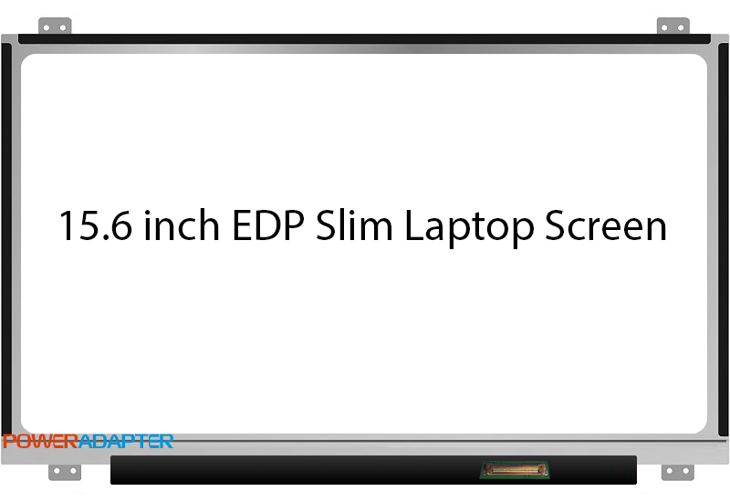 Amerika diefstal Autonomie 15.6 inch eDP Slim 30-PIN Laptop Scherm 1366x768 Glossy