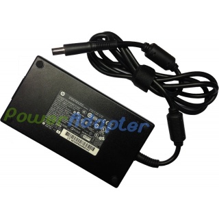 HP 200W 19.5V 10.3A 7.4x5.0mm Smart PIN Adapter Gebruikt