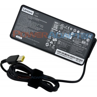 Lenovo 135W 20V 6.75A Square PIN Adapter