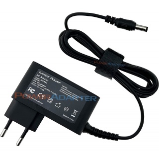 12V 3A 36W 5.5x2.1mm AC-DC Adapter Premium