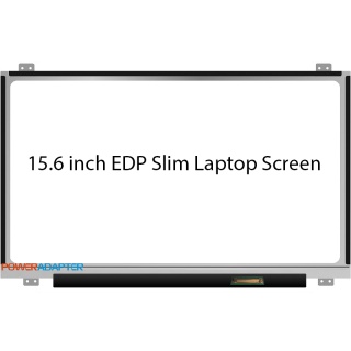 15.6 inch eDP Slim 30-PIN Laptop Scherm 1366x768 Mat