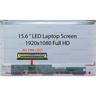 15.6 inch LED 40-PIN Laptop Scherm 1920x1080 Full HD