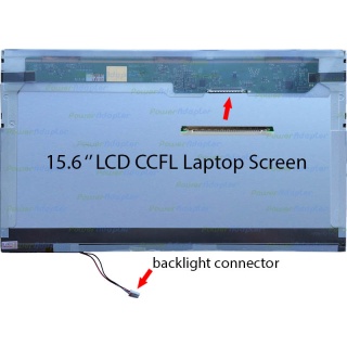 15.6 inch LCD CCFL 30-PIN Laptop Scherm 1366x768 Glossy