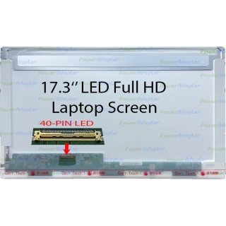 17.3 inch LED 40-PIN Laptop Scherm 1920x1080 Full HD