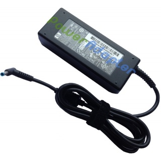 HP 90W 19.5V 4.62A Smart Blue Laptop Adapter