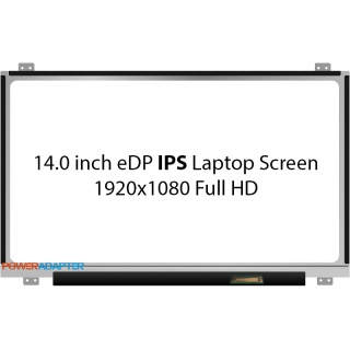 14.0 inch IPS eDP Slim 30-PIN Laptop Scherm 1920x1080 Full HD