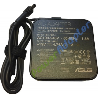 Asus 90W 19V 4.74A 4.5x2.8mm Adapter Square Model