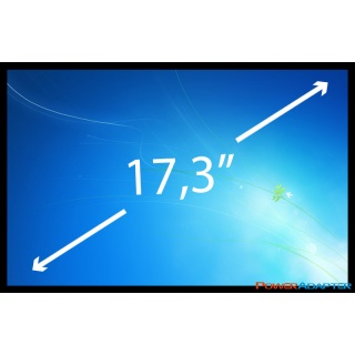 Asus R704A-TY265H 17.3 inch LED Laptop Scherm 1600x900