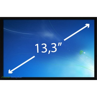 Asus 13.3 inch Slim Laptop Scherm TD 1366x768 No Touch