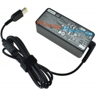 Lenovo 45W 20V 2.25A Square PIN Laptop Adapter