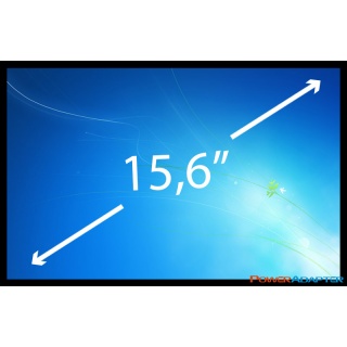 Dell 15.6 inch LCD CCFL Laptop Scherm 1366x768 Glossy