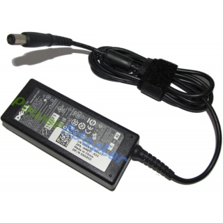 Dell PA-21 65W 19.5V 3.34A Smart Adapter Achthoekig