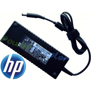 HP 120W 18.5V 6.5A Smart Laptop Adapter Gebruikt