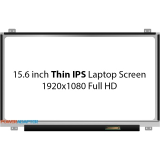 15.6 inch Thin eDP IPS 30-PIN Laptop Scherm 1920x1080 Full HD Brackets