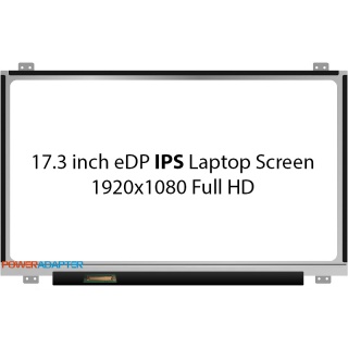 17.3 inch IPS eDP Slim 30-PIN Laptop Scherm 1920x1080 Full HD