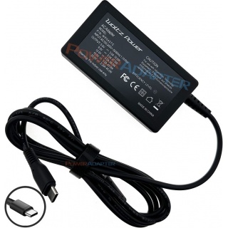 USB-C 65W Adapter Replacement Premium