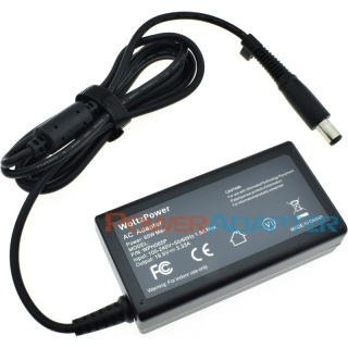 HP 65W 19.5V 3.33A Smart Laptop Adapter Replacement Premium