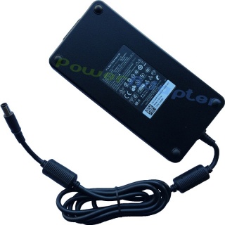 Dell PA-9E 240W 19.5V 12.3A 7.4x5.0mm Smart PIN Adapter Gebruikt