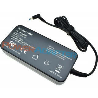HP 150W 19.5V 7.7A Smart Blue Laptop Adapter Replacement Premium