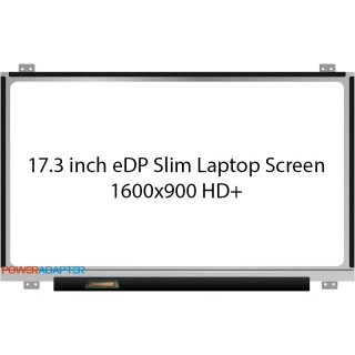 17.3 inch eDP Slim 30-PIN Laptop Scherm 1600x900