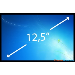 Asus 12.5 inch Thin Slim Laptop Scherm 1920x1080 Full HD Touchscreen