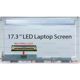 17.3 inch LED 40-PIN Laptop Scherm 1600x900