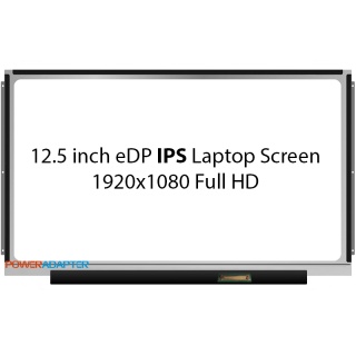 12.5 inch eDP IPS 30-PIN Laptop Scherm 1920x1080 Full HD Left-Right Hings