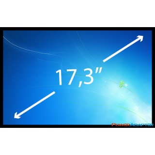 HP 17.3 inch Thin Laptop Scherm 1920x1080 Full HD No Brackets Touchscreen